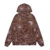 2026 Set Tuta con Felpa Senza Cappuccio in Cotone Leggero e Pantaloni Jogger Uomo Donna Streetwear Casual