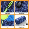 Electric Heated Envelope-Style Adult Sleeping Bag - Constant Temperature, Dirt-Proof, for Outdoor Camping & Office.
