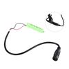 AC100V-240V 50/60Hz Power Supply Adapter Fake Battery Eliminaor for Toy Clock Thermometers Replacing 2x1.5V 3A Battery