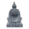 Egyptian Queen Sphinx Statue Indian Cultural Resin Desktop Decor Set Festive Atmosphere Home Decor Ideal Craft Gift