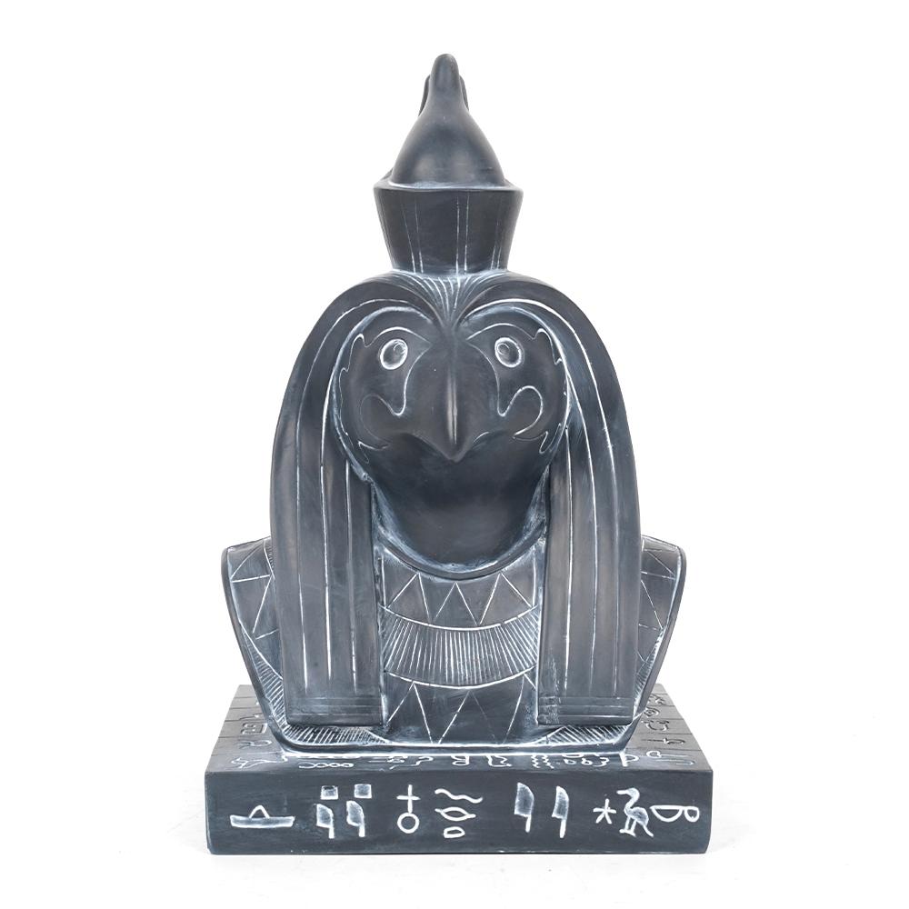 Egyptian Queen Sphinx Statue Indian Cultural Resin Desktop Decor Set Festive Atmosphere Home Decor Ideal Craft Gift