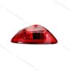 For Renault Clio Mk3 Hb 2007 2008 2009 2010-2011 Car Rear Bumper Tail Light Reflector Lamp Rear Fog Light Reflector Auto Parts