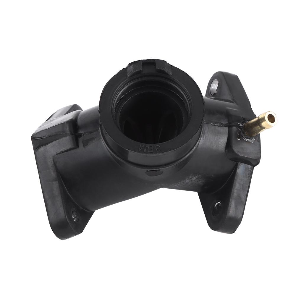 Motorcycle Carb Intake Carburetor Interface Adapters For Yamaha XV250 XV125 XVS125 XVS240