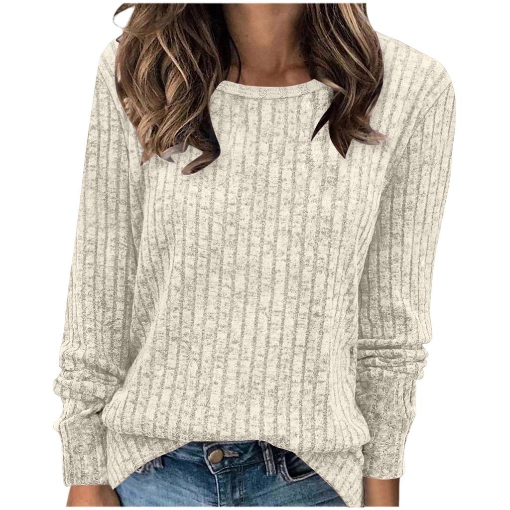 Women's Fashion Long Sleeve Loose Fit Jacket for Casual Wear