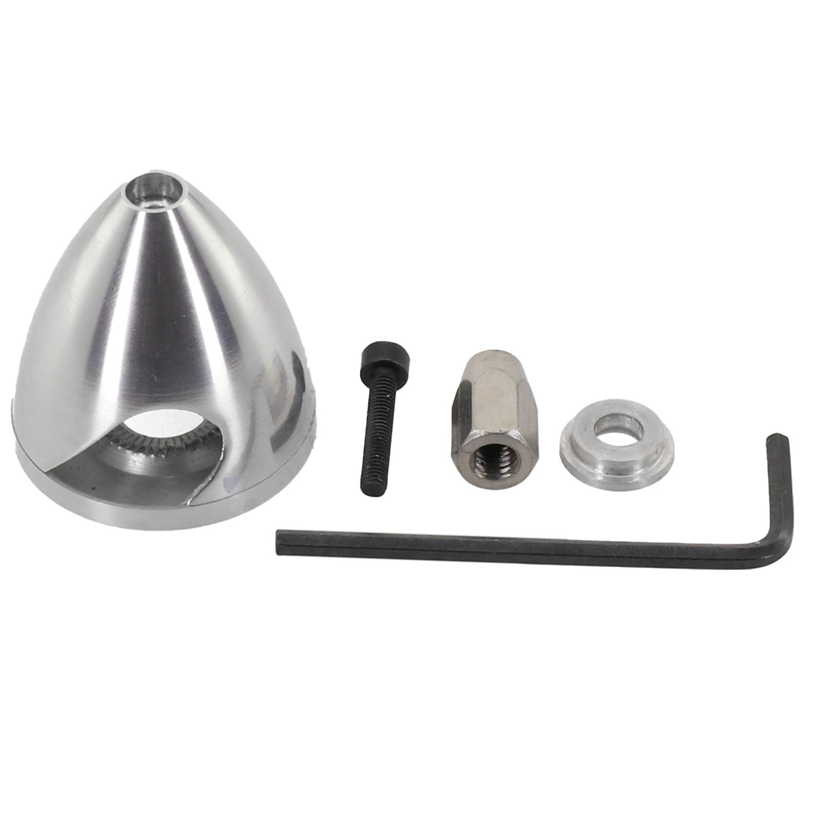 

Радиоуправляемые модели самолетов Пропеллер Улучшенные лопасти Премиум алюминиевый кок 1.25in/32mm