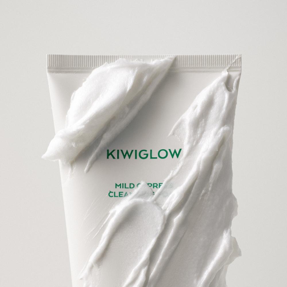 Kiwiglow Milder Zypressen-Reinigungsschaum