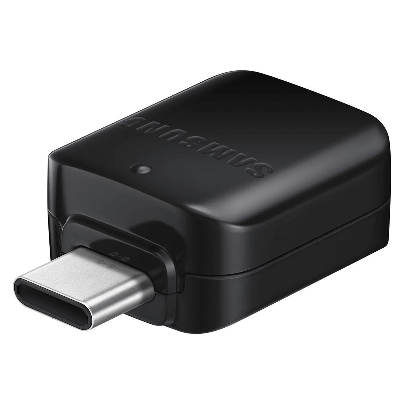 Adattatore USB-A - USB-C Samsung - nero
