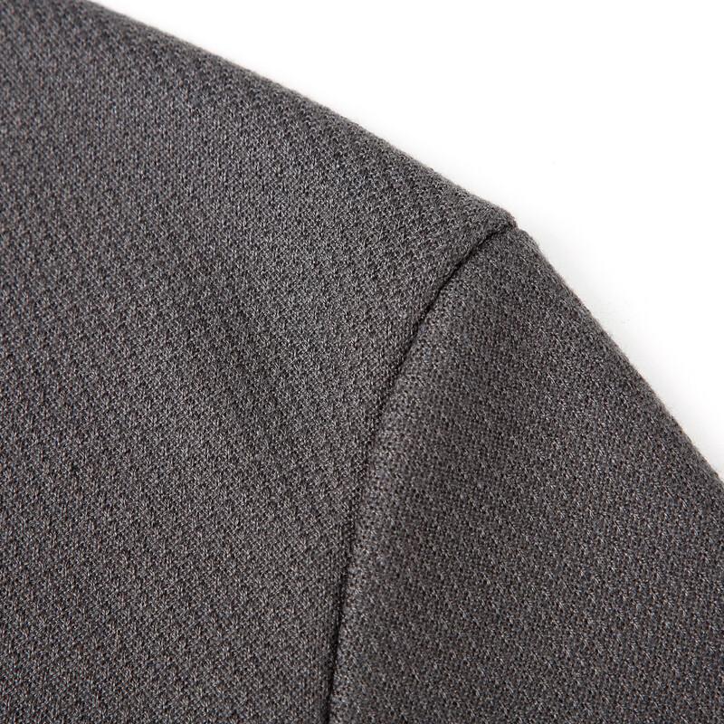 Caizi Men's Half-High Collar Pullover Sweater 91257M2020