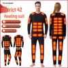 Spor giyim – Unisex termal iç çamaşırları