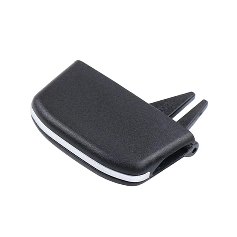 Clip para Salpicadero para Rejilla de Aire Frontal Pestaña para Rejilla de Aire Fácil Instalación Restaura la Función de la Rejilla Accesorios para Aire Acondicionado de Automóvil