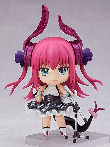Nendoroid Fate/Grand Order Lancer/Elizabeth Bathory Maßstabsfrei ABS & PVC Bemalte Bewegliche Figur