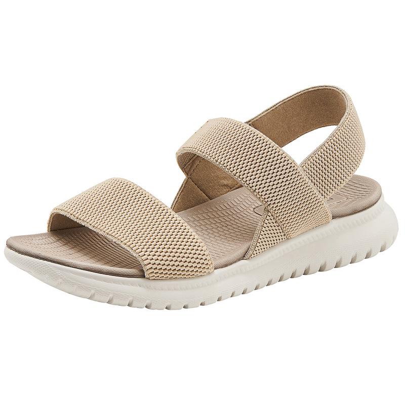 H1109-A1 Leichte Bequeme MD-Sohle Sportsandalen, Übergröße, 2026 Mode