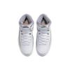 New Jordan 2 Retro Cement Grey GS DQ8562-100