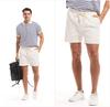 2024 Unisex Heavyweight All-Cotton Corduroy Shorts, Classic Preppy Style, Retro Washed