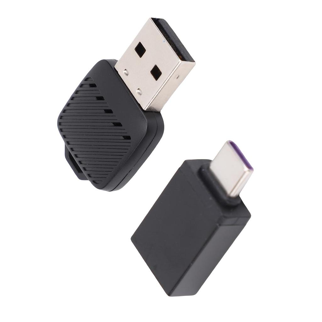 Vehicle Mounted System Wireless Adapter 2 In 1 Wired To Wireless Car Interconnect Converter Support for Android Auto