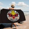 Japan Fashion Hysteric Mini Microfiber Beach Towel Absorbent Quick dry Soft Yoga Swimming Resort Mountain Climbing Towel