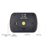 3 In 1 Multifunctional Portable Professional Chess Clock Digital Chess Timer Game Timer