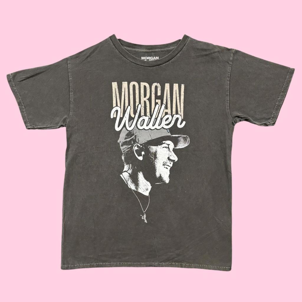Morgan Wallen I'm the Problem Country Album Tee L
