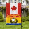 Canada And New Brunswick Ag Garden Ag ANM VVL YYX EEZ