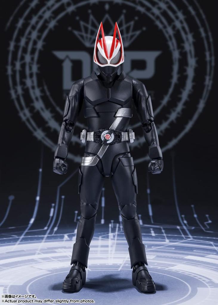 TAMASHII NATIONS Kamen Rider Geets Entry Rays Form 150mm Painted Movable Figure BAS64052 S.H.Figuarts Approx. PVC&ABS