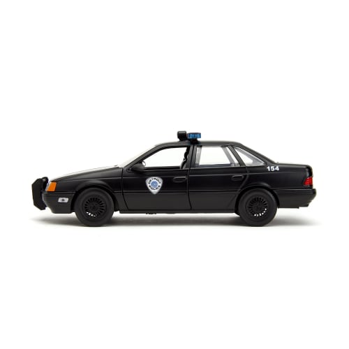 1:24 Scale ROBOCOP 1986 OCP FORD TAURUS w/ROBOCOP RoboCop Miniature Car