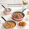 Buydeem Ceramic Enamel Mini Pot