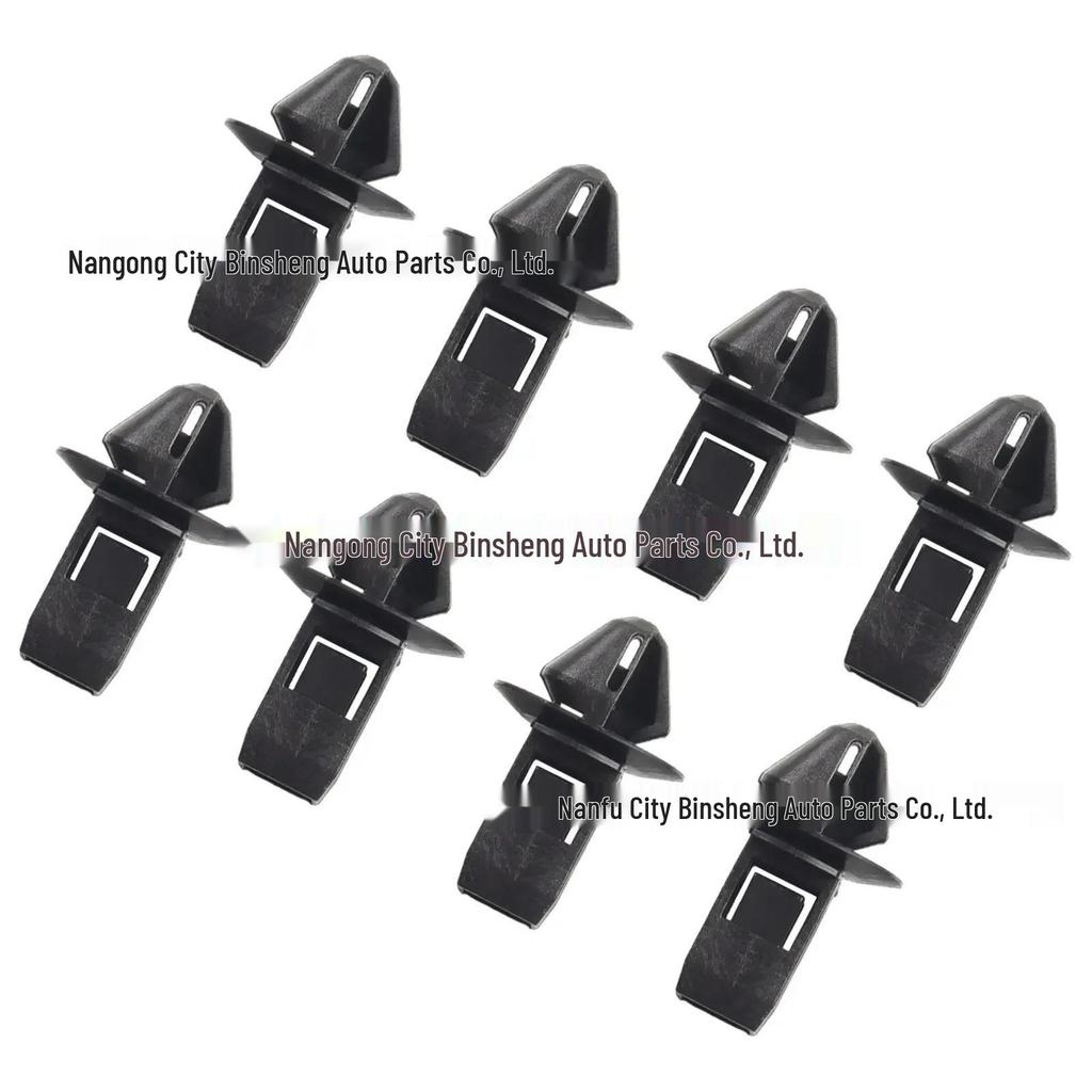 68213168AA Radiator Grille Active Louver Clip for 13-19 Dodge Ram 1500