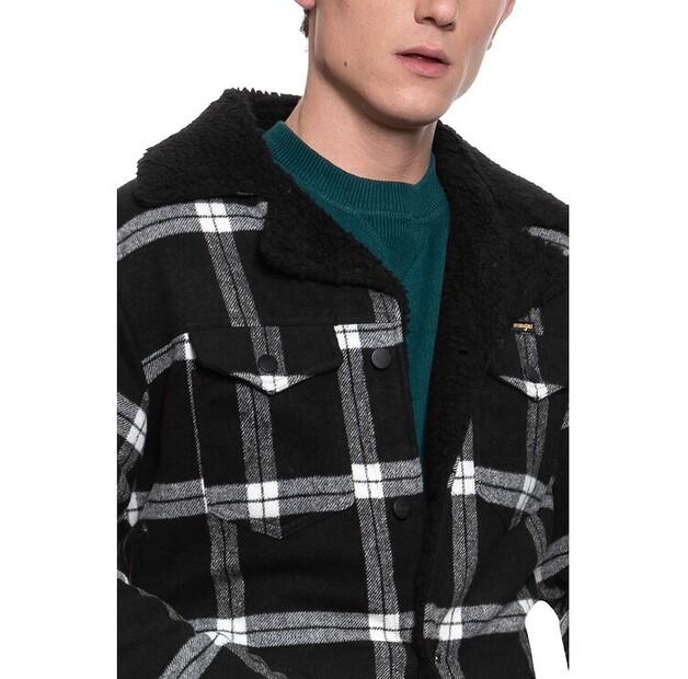 Куртка зимняя Wrangler Пальто Wrangler