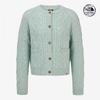 Women S Luoto Wool Cardigan Mint nj5Sr88b