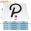 Polkadot Dot Crypto Currency Ultra-Soft Blanket Quilt Winter Sofa Cover Bed Covers