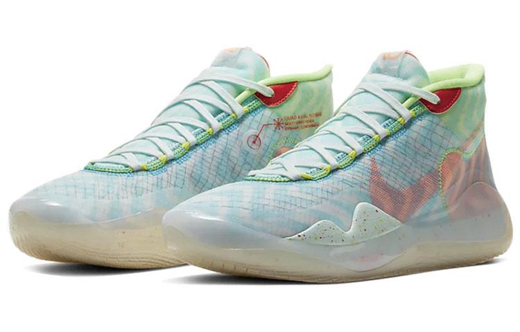 Nike Kd 12 Wavvy CW2774-300