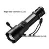 UOSU QB-258 Rechargeable Zoom Flashlight