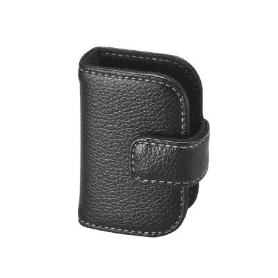 DZ347 Car Key Case Book Type S Toyota B Type Leather Look