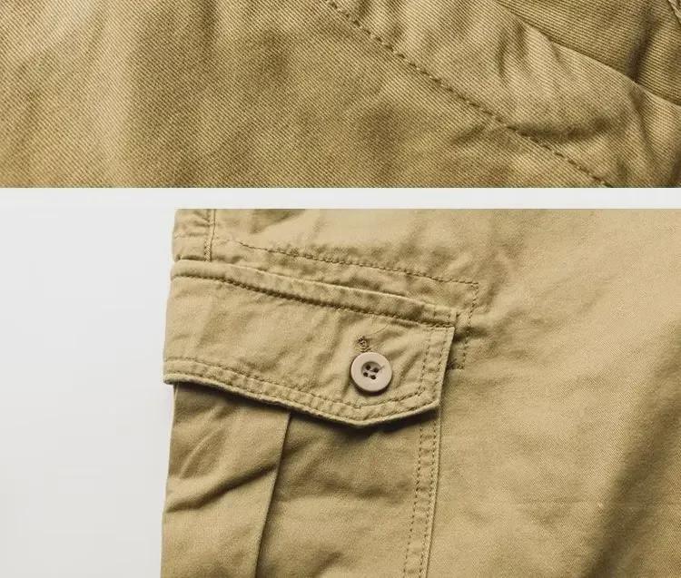 Modne, codzienne, jednokolorowe szorty męskie na lato – luźny krój, uniwersalne, idealne na plażę i do pracy.