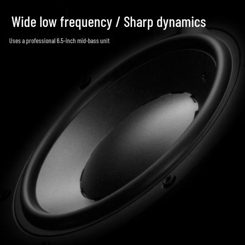 HiVi D3.2MKIIIHT 5.0 Channel Home Theater Speaker System (CN version)