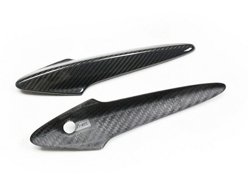 Honda Civic Type R FN2/FK2 Dry Carbon Fiber Outer Door Handle