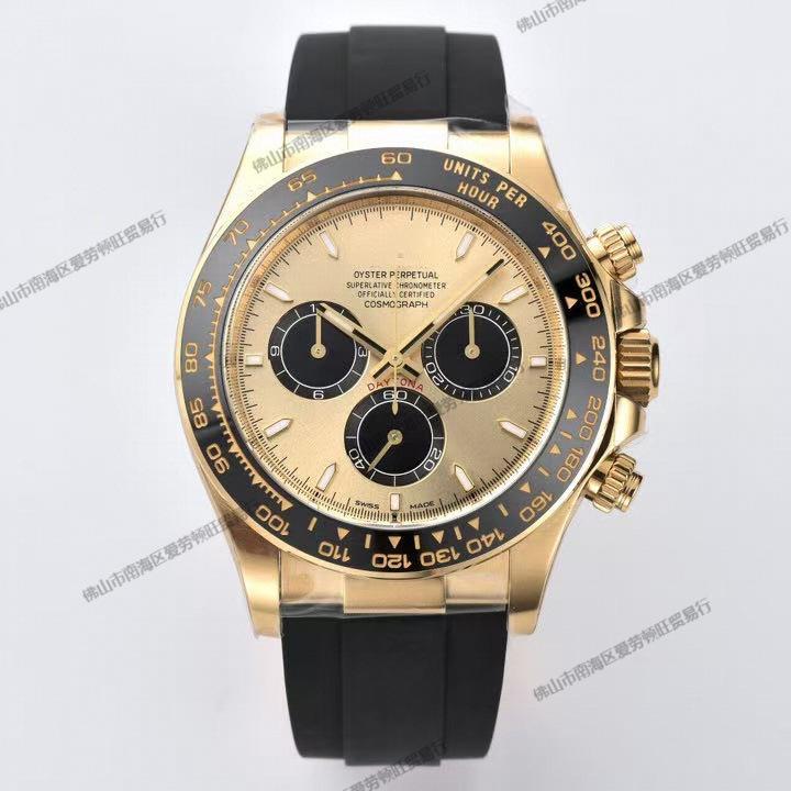 Orologio da polso meccanico cronografo automatico multifunzione da uomo Laojia Daytona