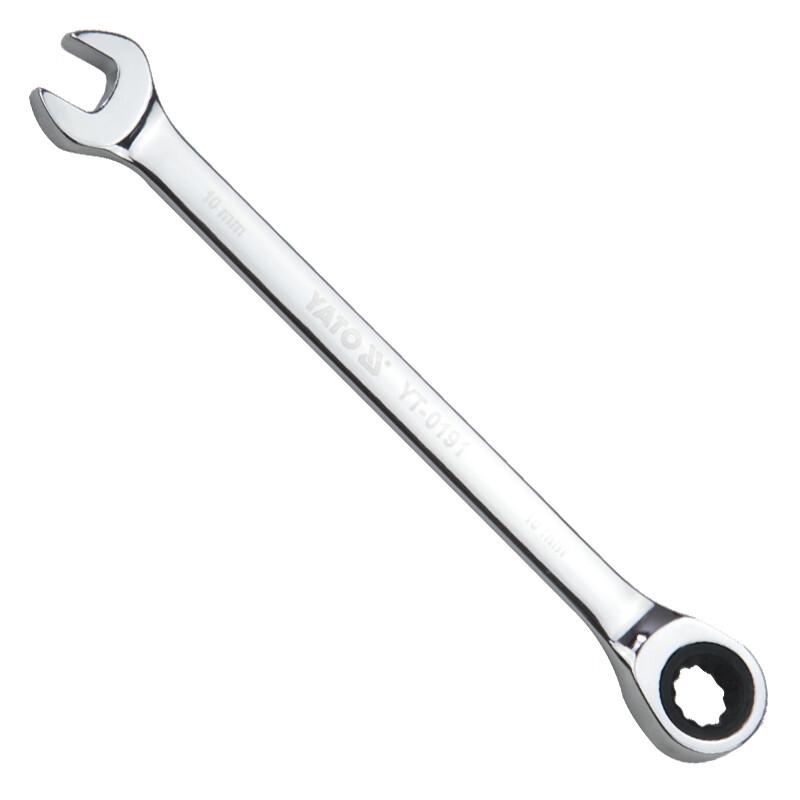 YATO Ratchet Combination Wrench