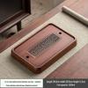 Household Melamine Rectangular Tea Tray