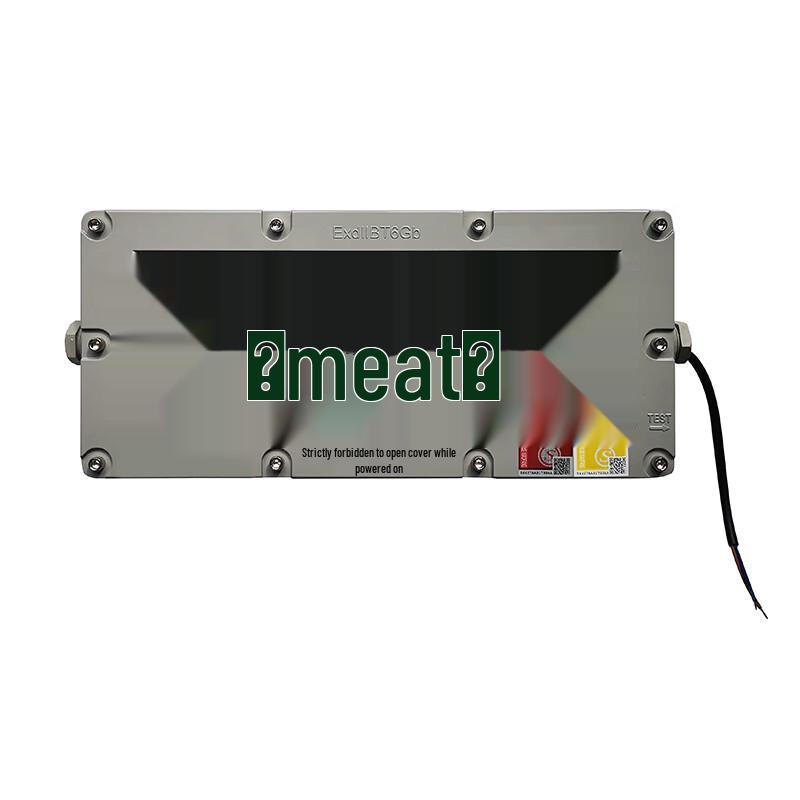 Yingyu EX Certified Rechargeable Double-Headed LED Emergency Exit Sign Light