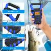 Fishing Hanging Measuring Digital Hanging Digital Fishing High Includes Tape Home Tare Measure Japanese Instruction Manual Measure Up To for Large