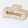 2025 Anti-Bump Soft Silicone Shark Hair Clip - Durable & Gentle Grip Headwear