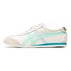 ONITSUKA TIGER Mexico 66 Retro Sports Non-Slip Wear-Resistant Low-Top Casual Shoes Women Sneaker White Blue 1182A078-107