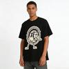 Vintage Coffee Man Graphic Tees Unisex Casual Loose Crew Neck 100% Cotton T-Shirts Pure cotton T-shirt