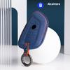 Car Key Case Cover Shell For BMW X1 X5 X6 1 2 3 5 7 Series F15 F16 F20 F22 F30 F32 G30 Auto Keychain Protectors Accessories