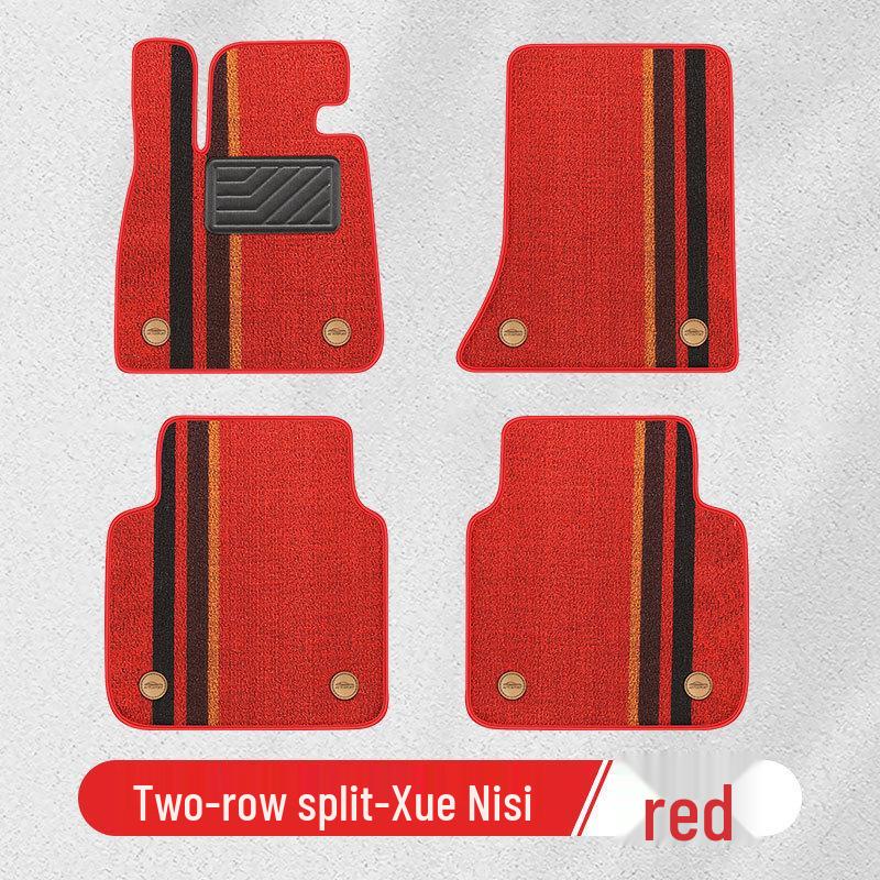 Chevrolet Car Floor Mats for Cruze, Zafira, Malibu XL, Cavalier, Equinox, Orlando, and Monza