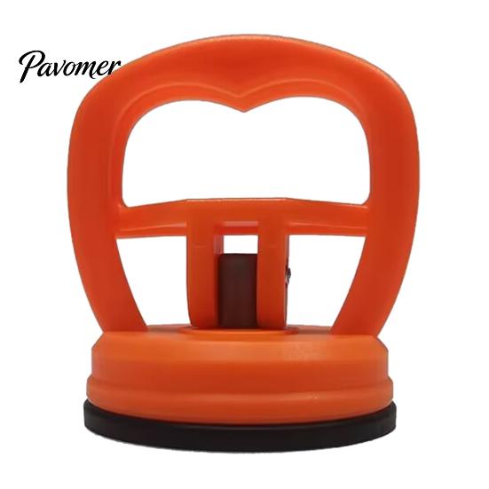 Flat Surface Suction Handle Heavy Duty Cups, Car Dent Puller, Cup Lifter, Repair Tool LCD Screen Remover Opening Tool, for Tile Glass Moving