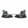 Renault Clio Rear Bumper Fog & Signal Light (8200776054/8200776055)
