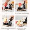 Time-saving Fruit Peeling Machine Rotating Potato Peeling Machine  Kitchen