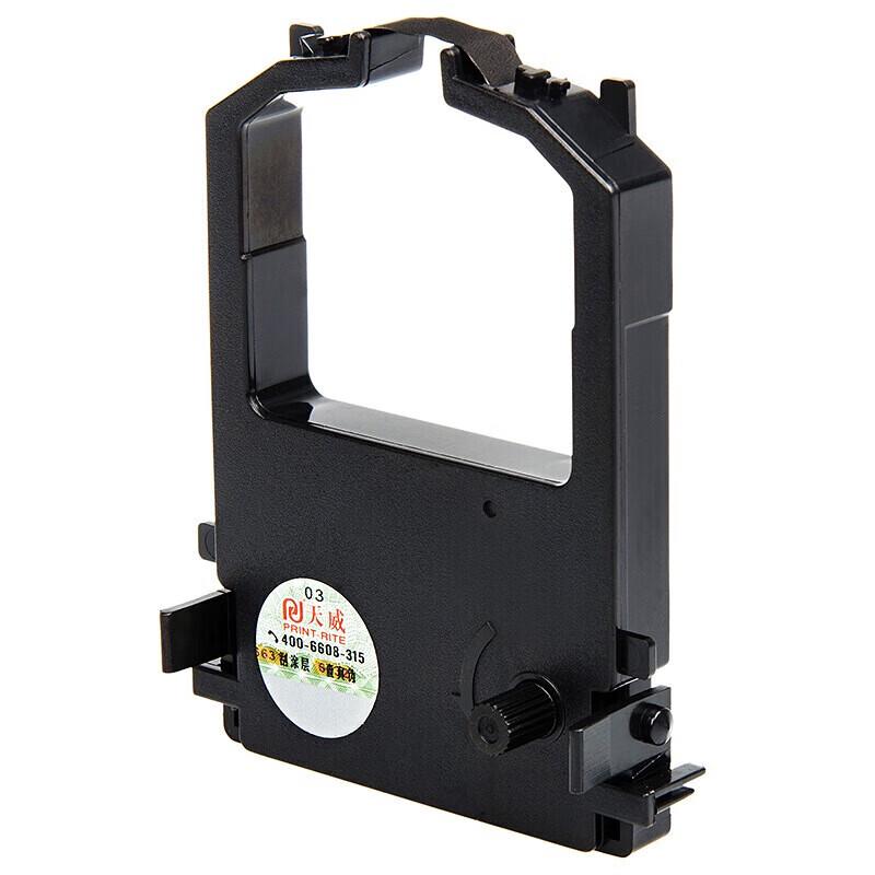 Tianwei DPK8100 Compatible Black Printer Ribbon